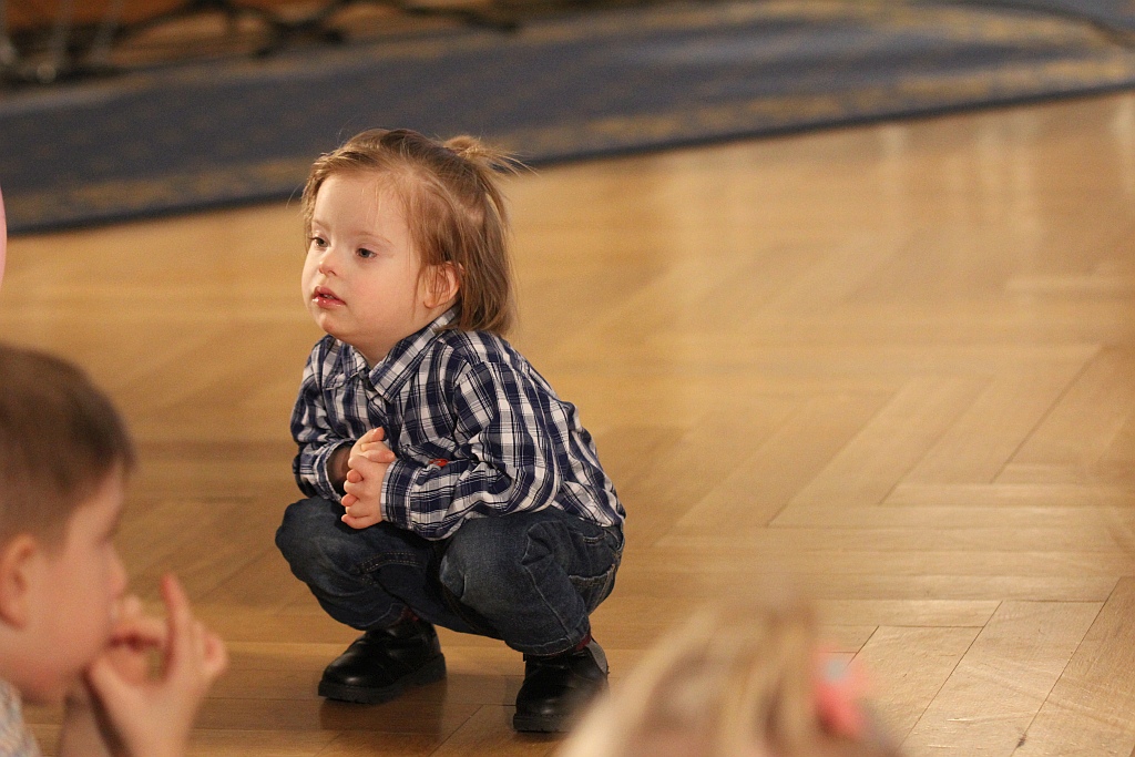 Legnickie obchody Światowego Dnia Zespołu Downa