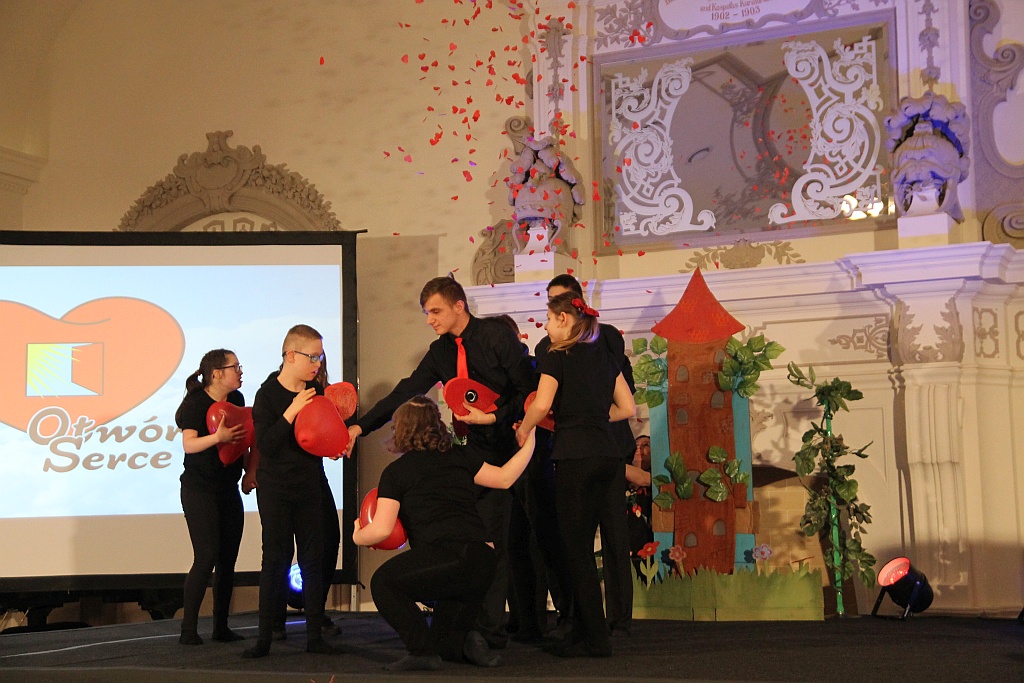 Legnickie obchody Światowego Dnia Zespołu Downa