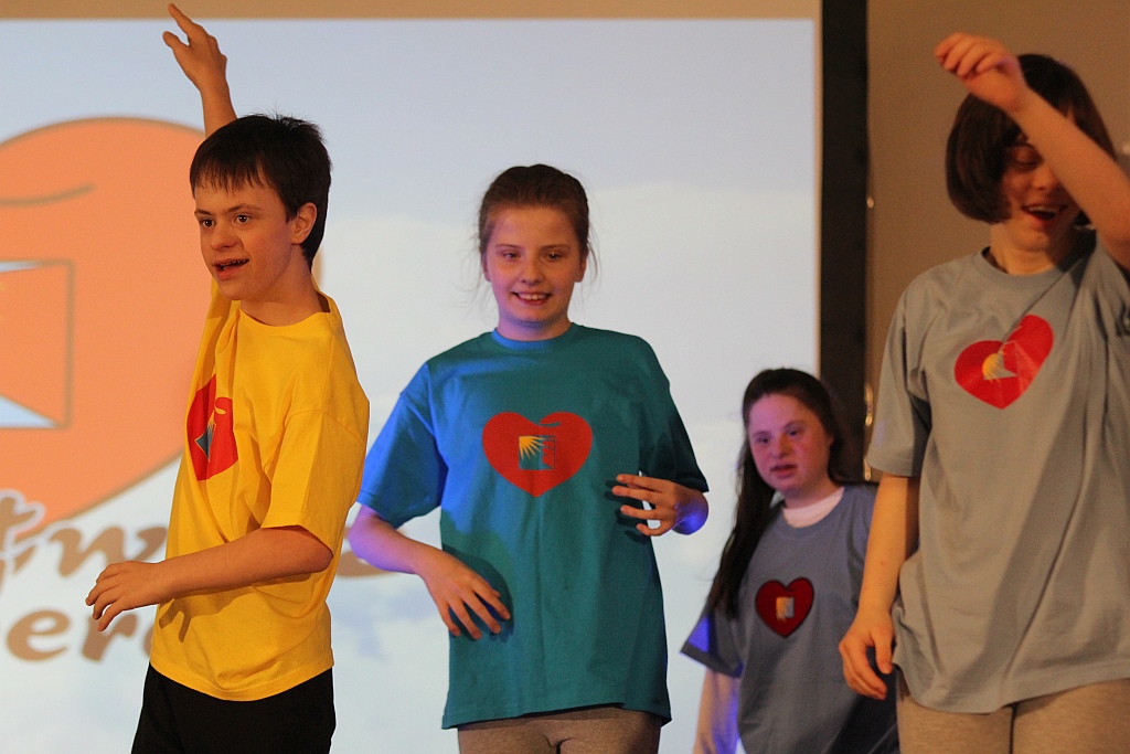 Legnickie obchody Światowego Dnia Zespołu Downa