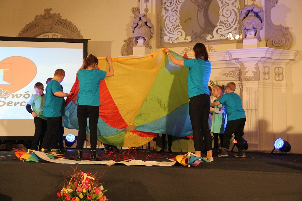 Legnickie obchody Światowego Dnia Zespołu Downa