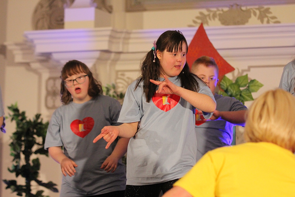 Legnickie obchody Światowego Dnia Zespołu Downa