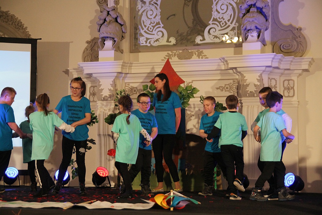 Legnickie obchody Światowego Dnia Zespołu Downa