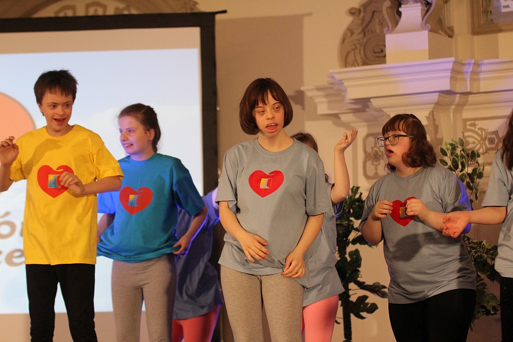 Legnickie obchody Światowego Dnia Zespołu Downa