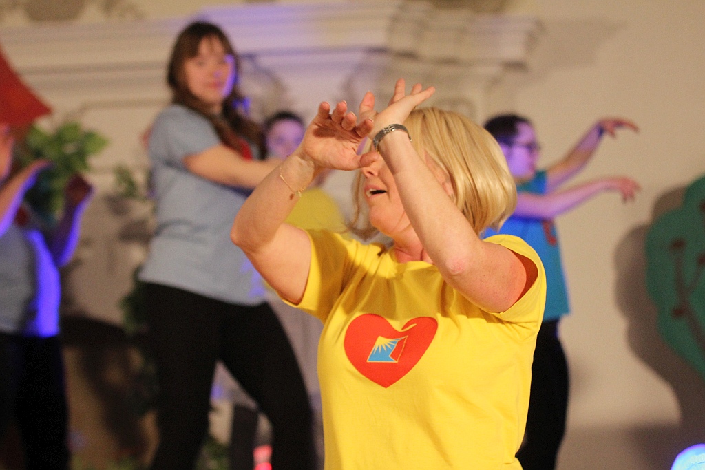 Legnickie obchody Światowego Dnia Zespołu Downa