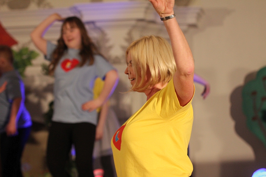 Legnickie obchody Światowego Dnia Zespołu Downa