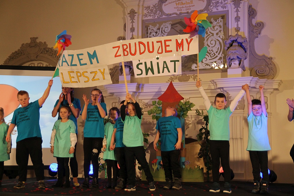 Legnickie obchody Światowego Dnia Zespołu Downa