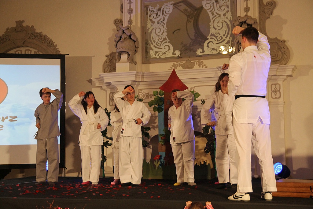 Legnickie obchody Światowego Dnia Zespołu Downa