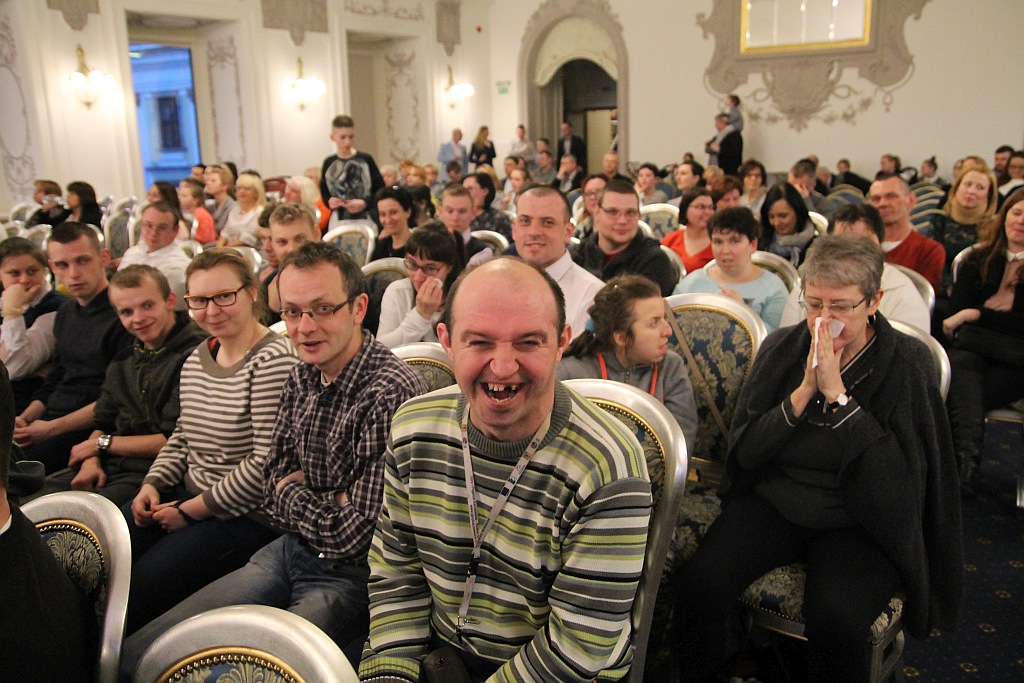 Legnickie obchody Światowego Dnia Zespołu Downa