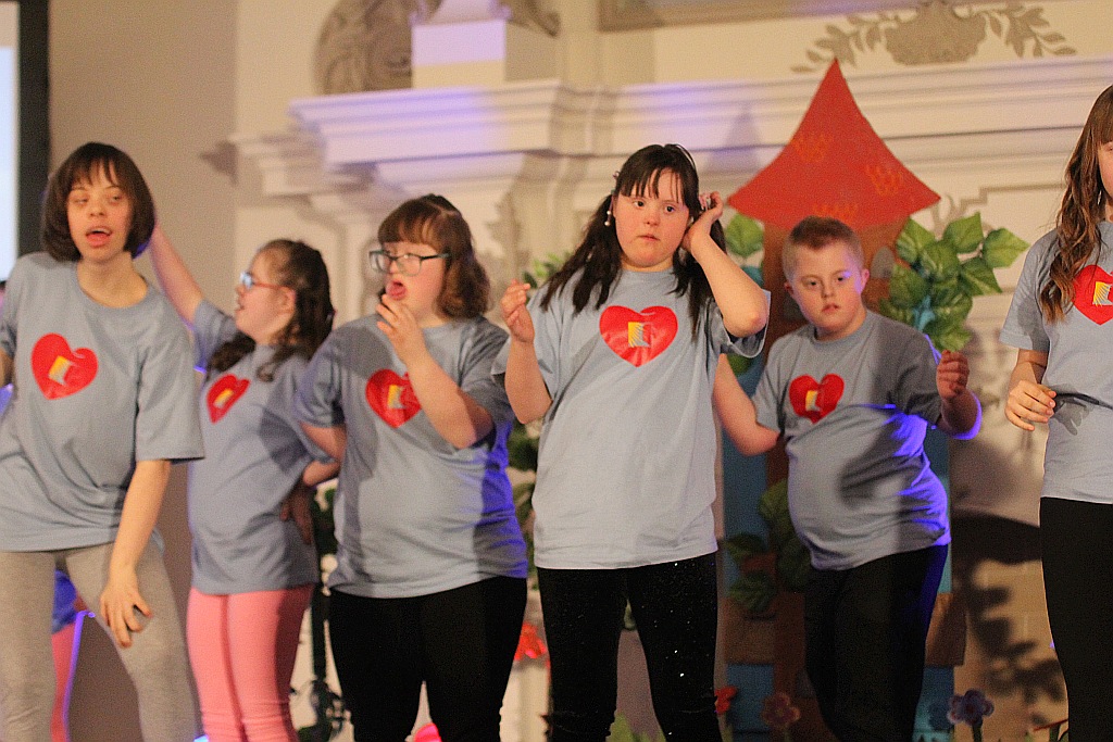 Legnickie obchody Światowego Dnia Zespołu Downa