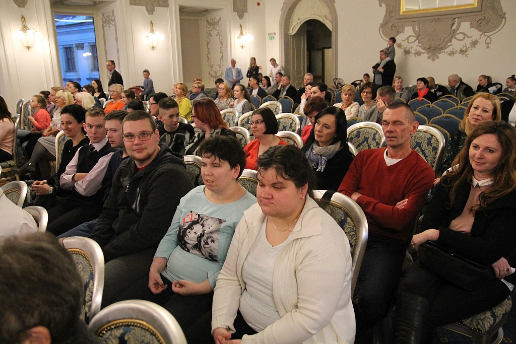 Legnickie obchody Światowego Dnia Zespołu Downa