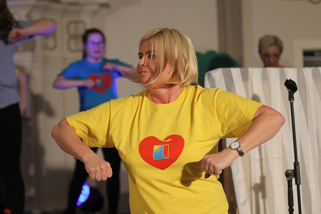 Legnickie obchody Światowego Dnia Zespołu Downa