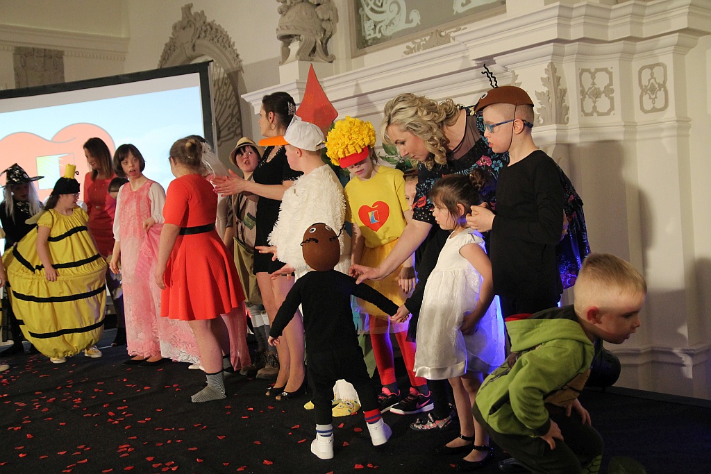 Legnickie obchody Światowego Dnia Zespołu Downa