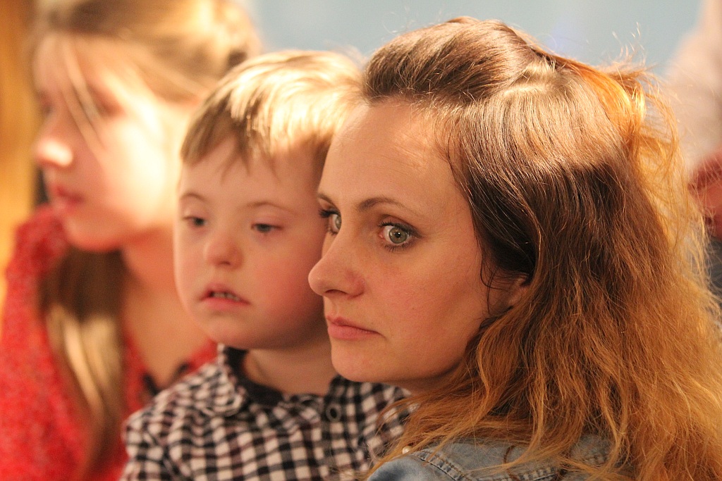 Legnickie obchody Światowego Dnia Zespołu Downa