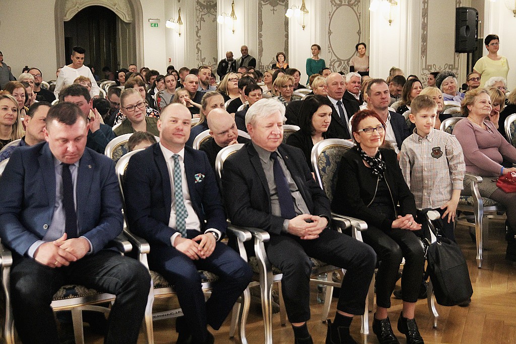 Legnickie obchody Światowego Dnia Zespołu Downa