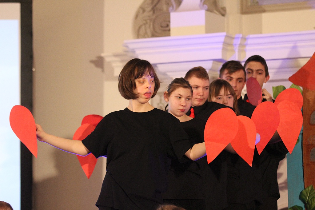 Legnickie obchody Światowego Dnia Zespołu Downa