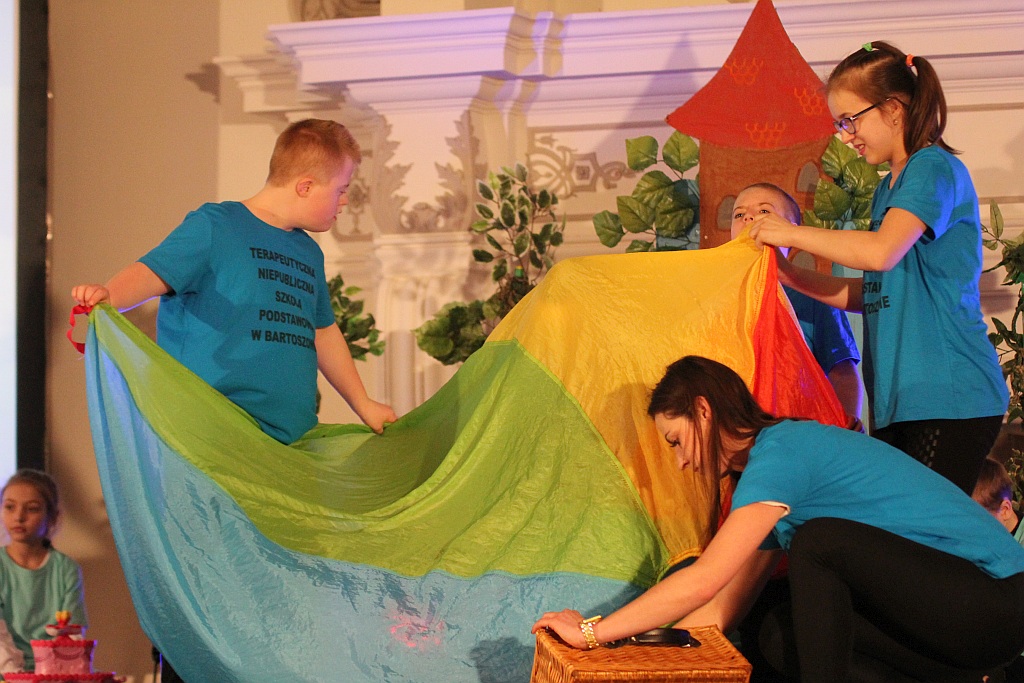 Legnickie obchody Światowego Dnia Zespołu Downa