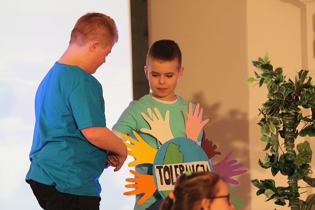 Legnickie obchody Światowego Dnia Zespołu Downa