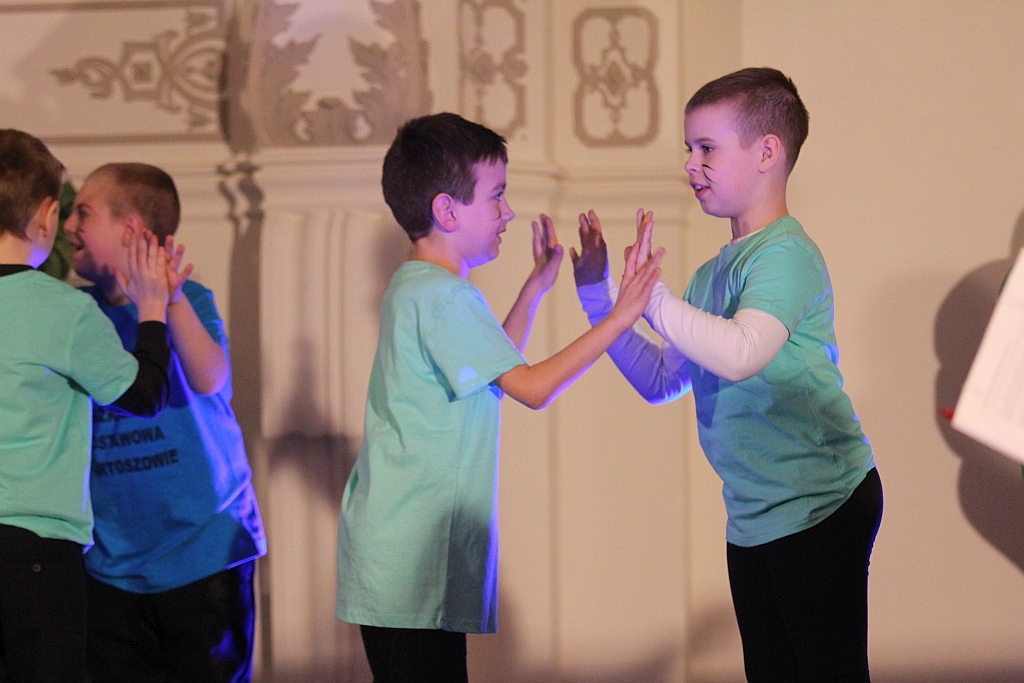 Legnickie obchody Światowego Dnia Zespołu Downa