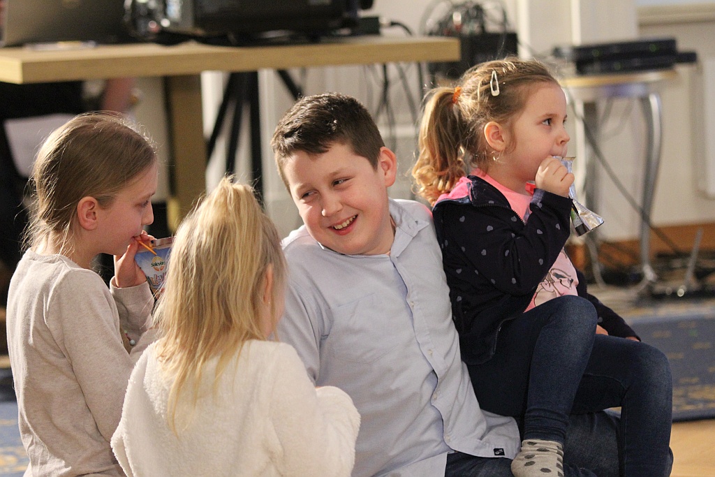 Legnickie obchody Światowego Dnia Zespołu Downa