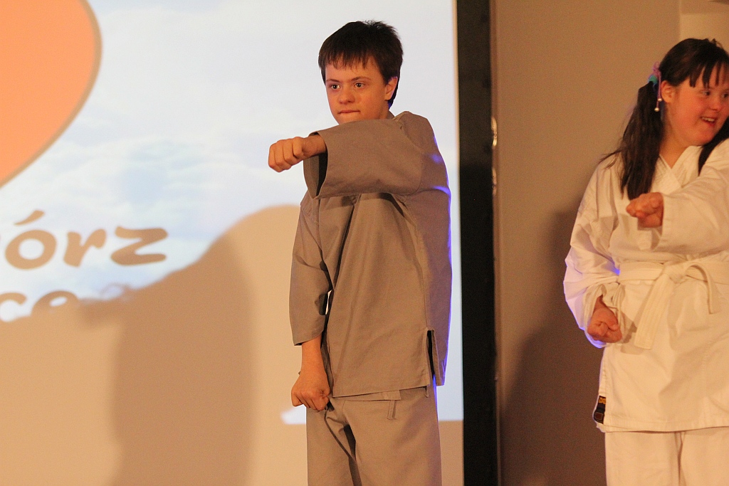 Legnickie obchody Światowego Dnia Zespołu Downa