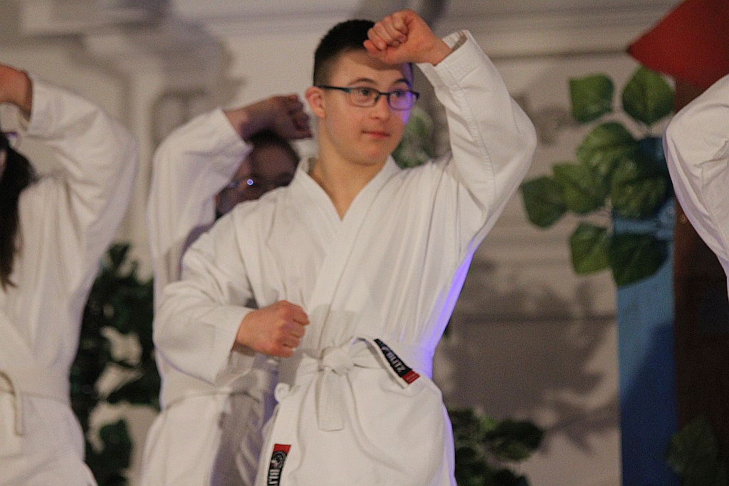 Legnickie obchody Światowego Dnia Zespołu Downa