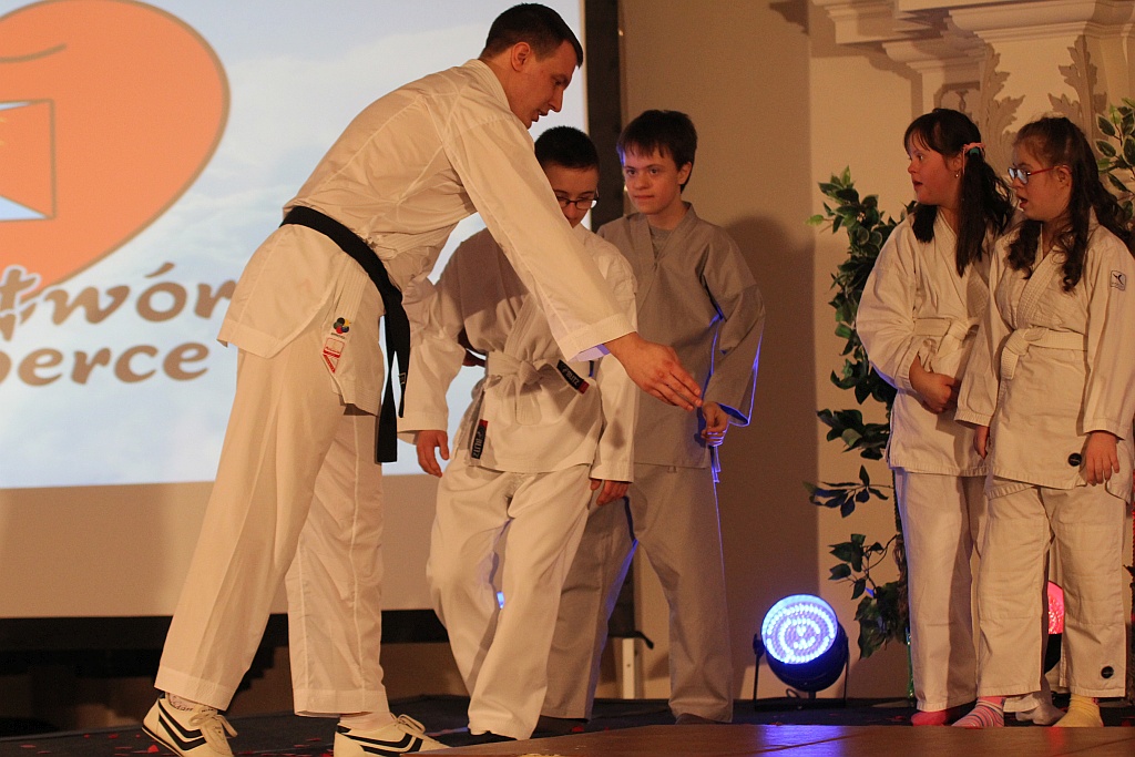 Legnickie obchody Światowego Dnia Zespołu Downa