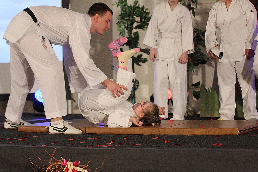 Legnickie obchody Światowego Dnia Zespołu Downa