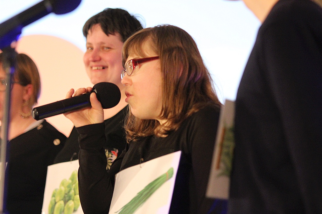 Legnickie obchody Światowego Dnia Zespołu Downa