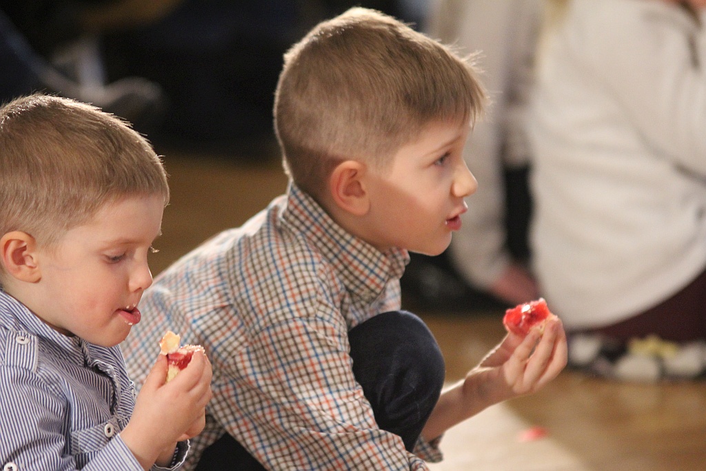 Legnickie obchody Światowego Dnia Zespołu Downa