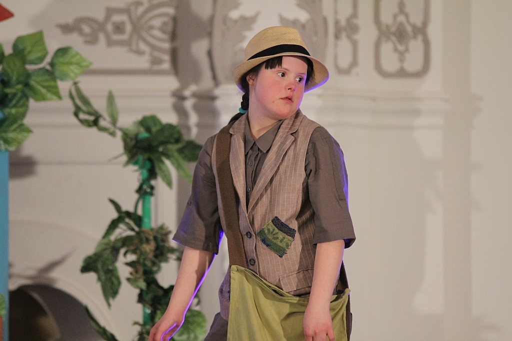 Legnickie obchody Światowego Dnia Zespołu Downa