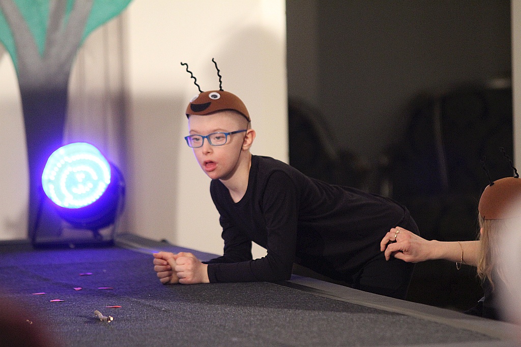 Legnickie obchody Światowego Dnia Zespołu Downa