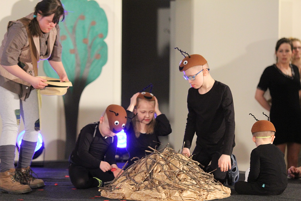 Legnickie obchody Światowego Dnia Zespołu Downa