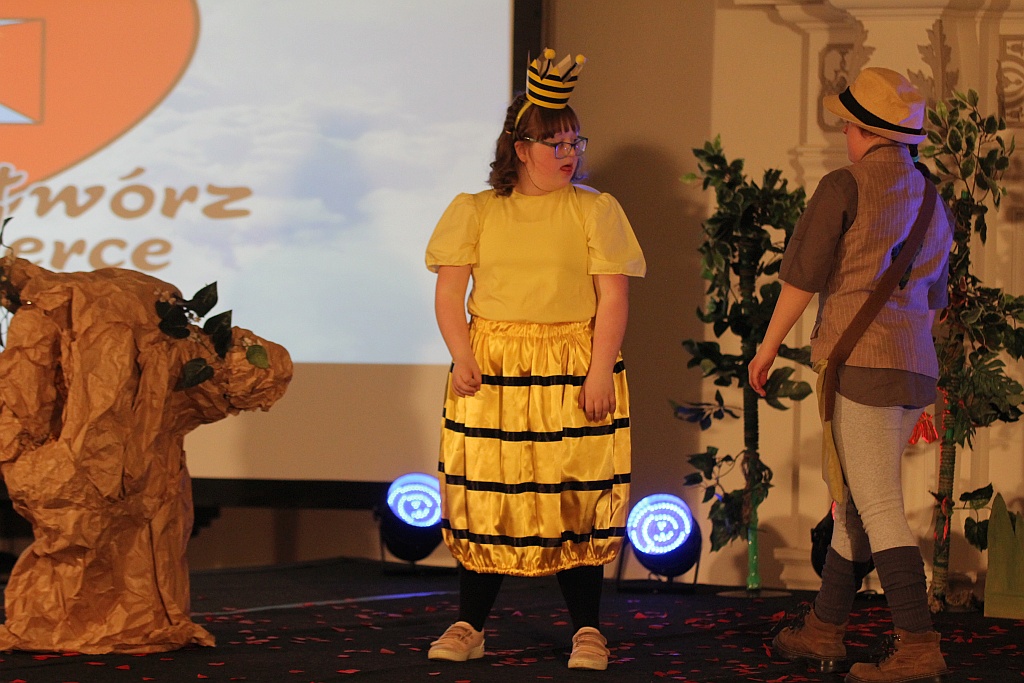 Legnickie obchody Światowego Dnia Zespołu Downa