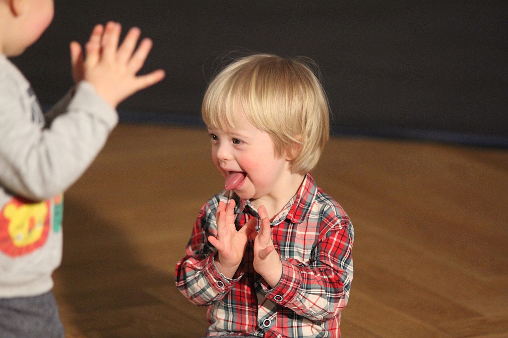 Legnickie obchody Światowego Dnia Zespołu Downa