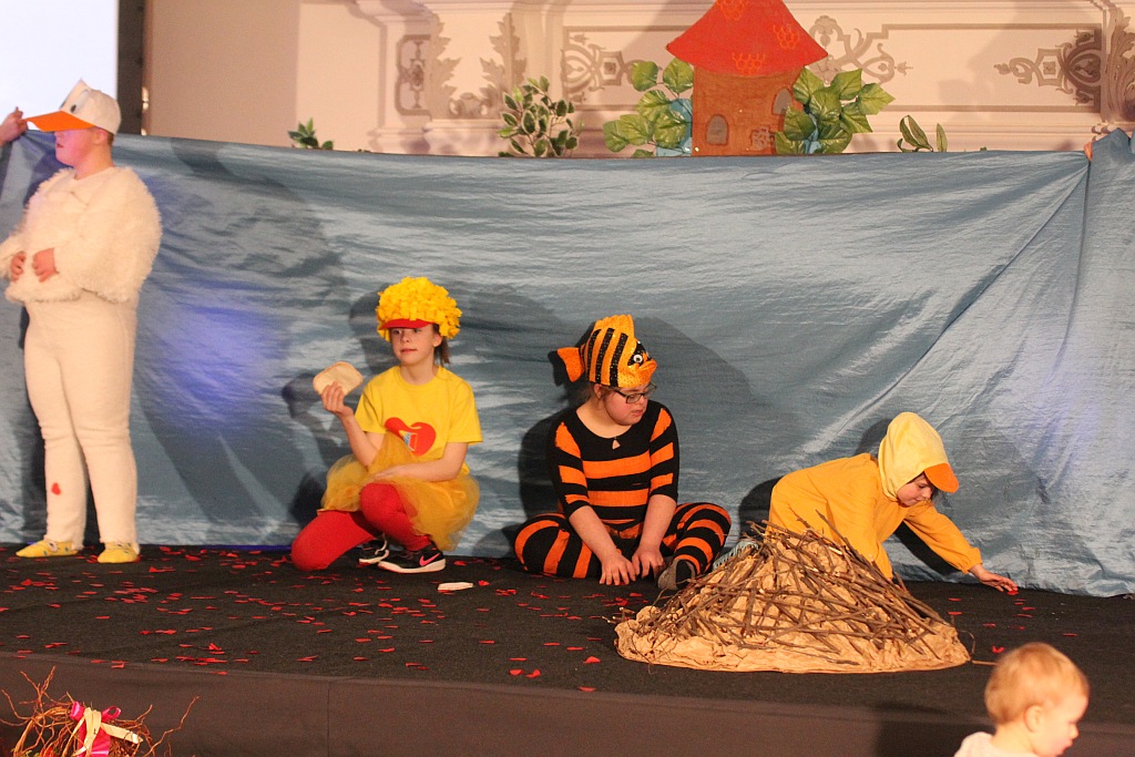 Legnickie obchody Światowego Dnia Zespołu Downa