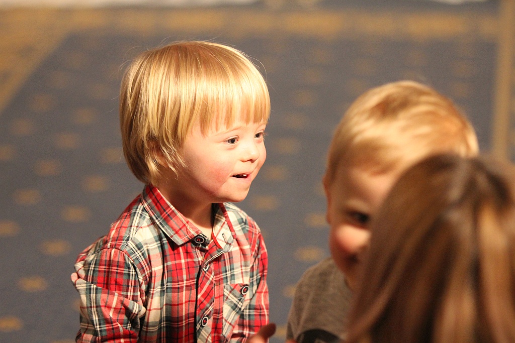 Legnickie obchody Światowego Dnia Zespołu Downa