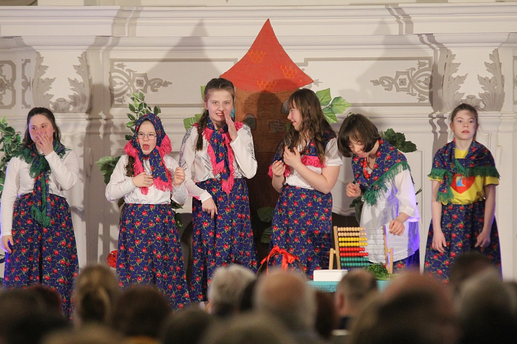 Legnickie obchody Światowego Dnia Zespołu Downa