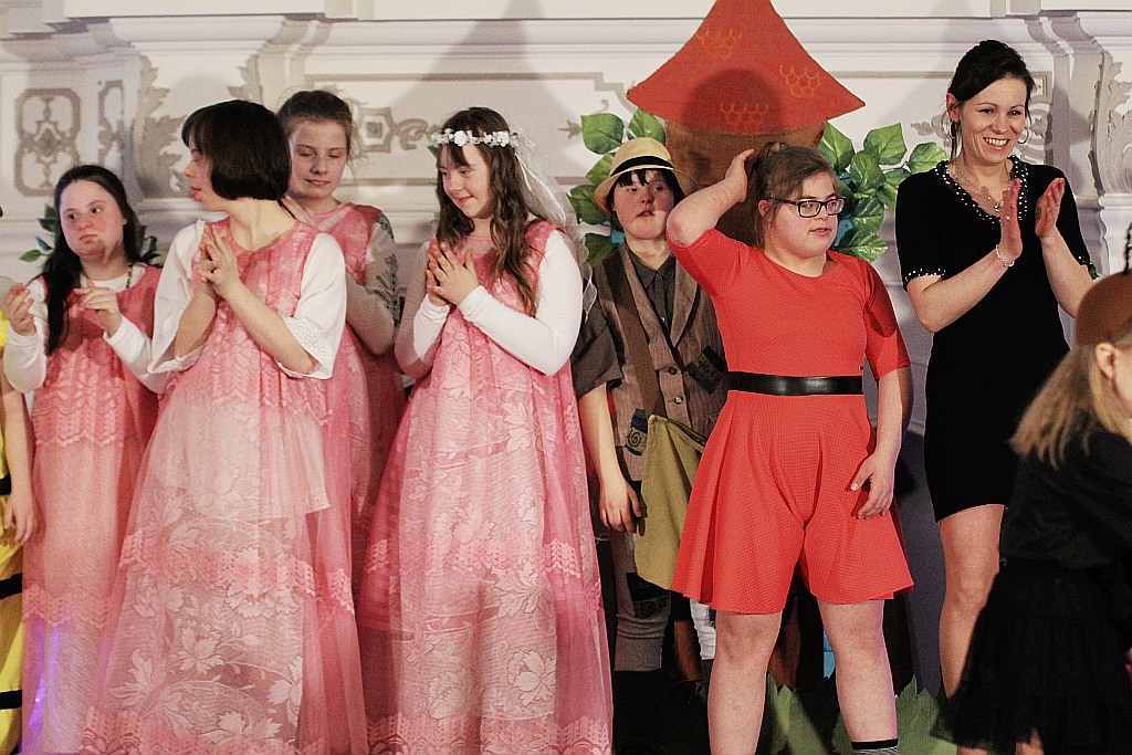 Legnickie obchody Światowego Dnia Zespołu Downa