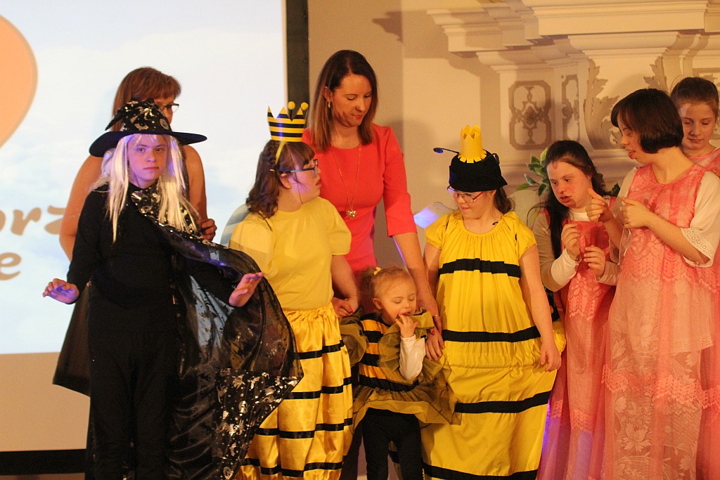 Legnickie obchody Światowego Dnia Zespołu Downa