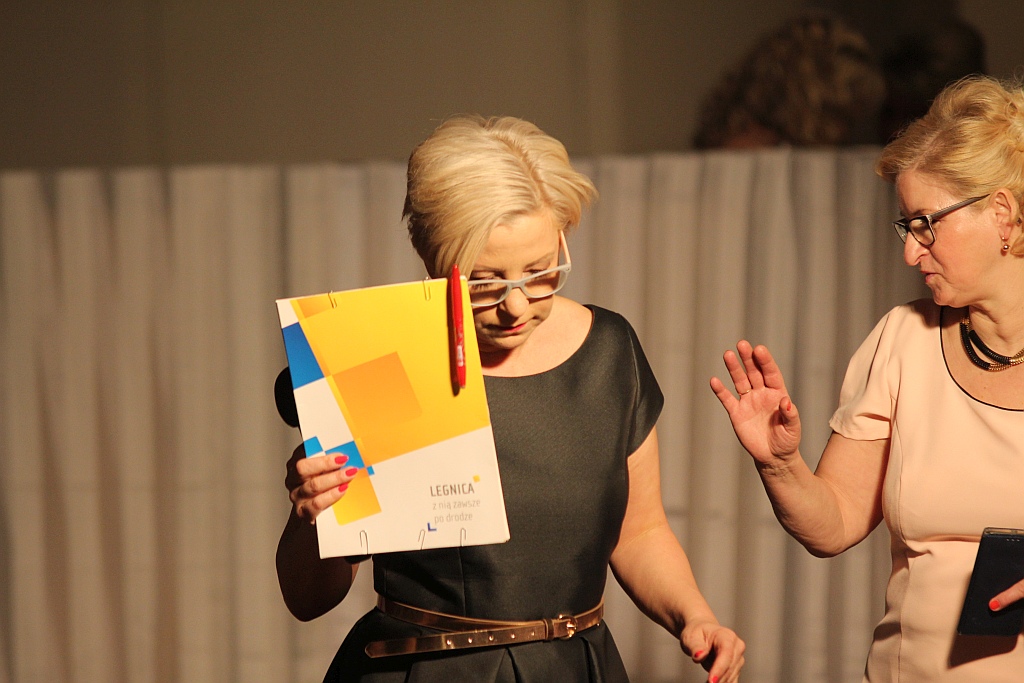 Legnickie obchody Światowego Dnia Zespołu Downa