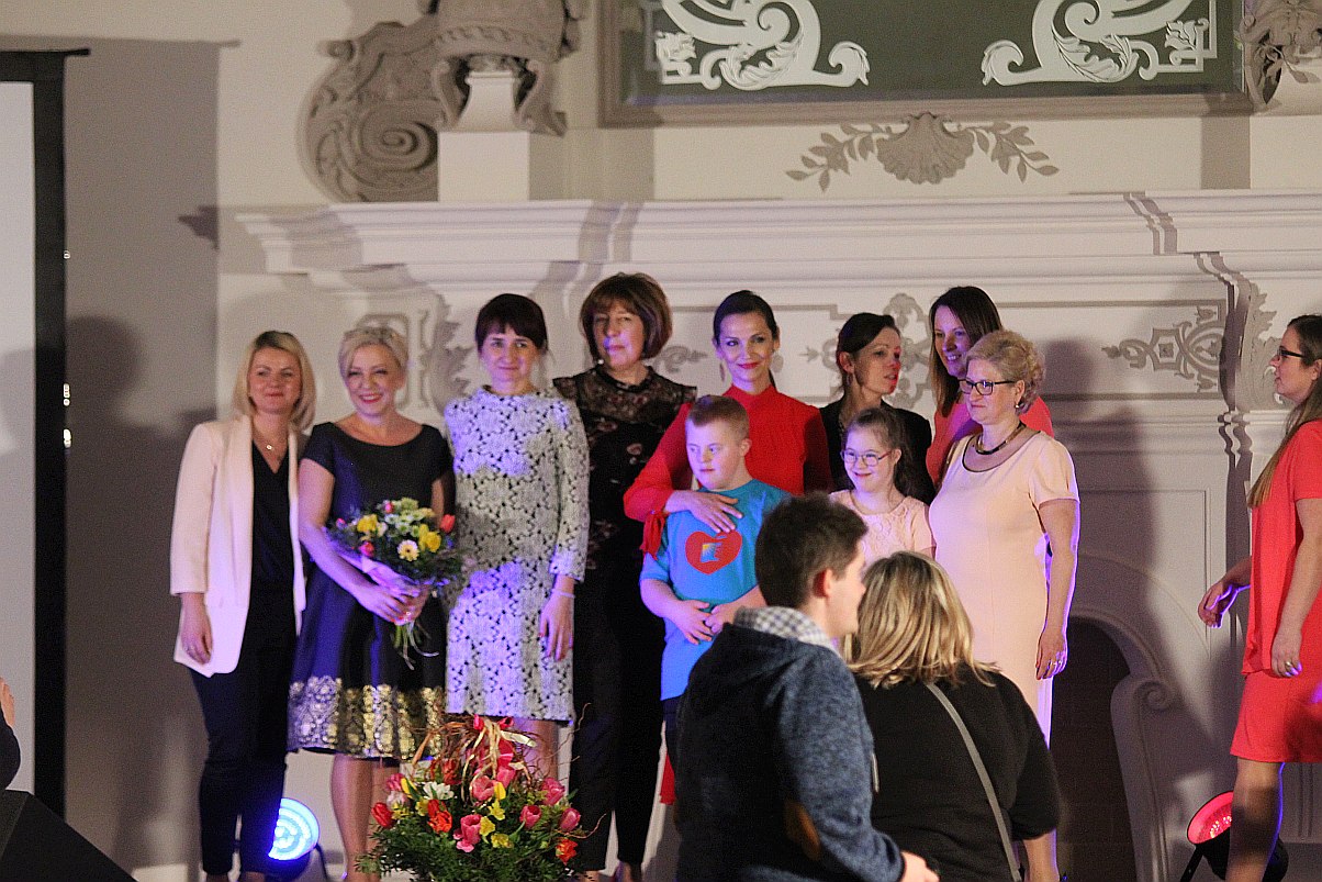 Legnickie obchody Światowego Dnia Zespołu Downa