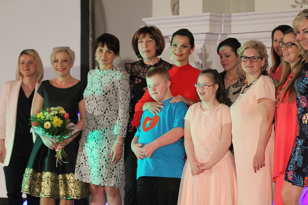 Legnickie obchody Światowego Dnia Zespołu Downa