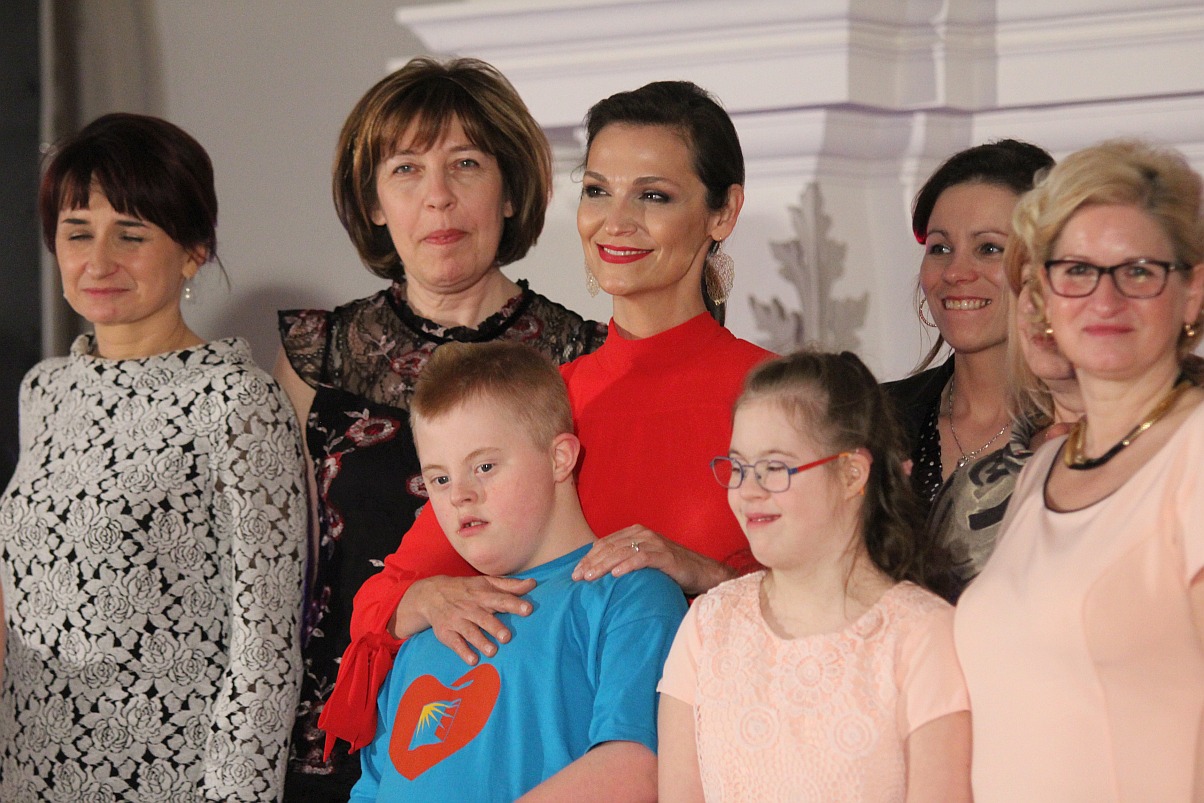 Legnickie obchody Światowego Dnia Zespołu Downa