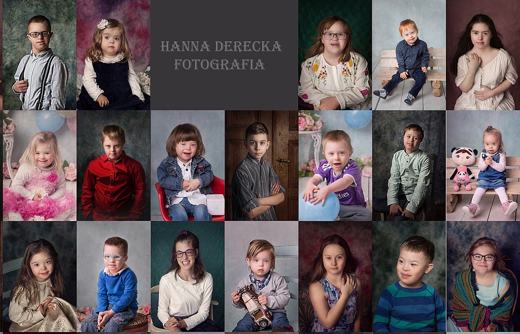 Sesja zdjęciowa podopiecznych Stowarzyszenia „Otwórz Serce”