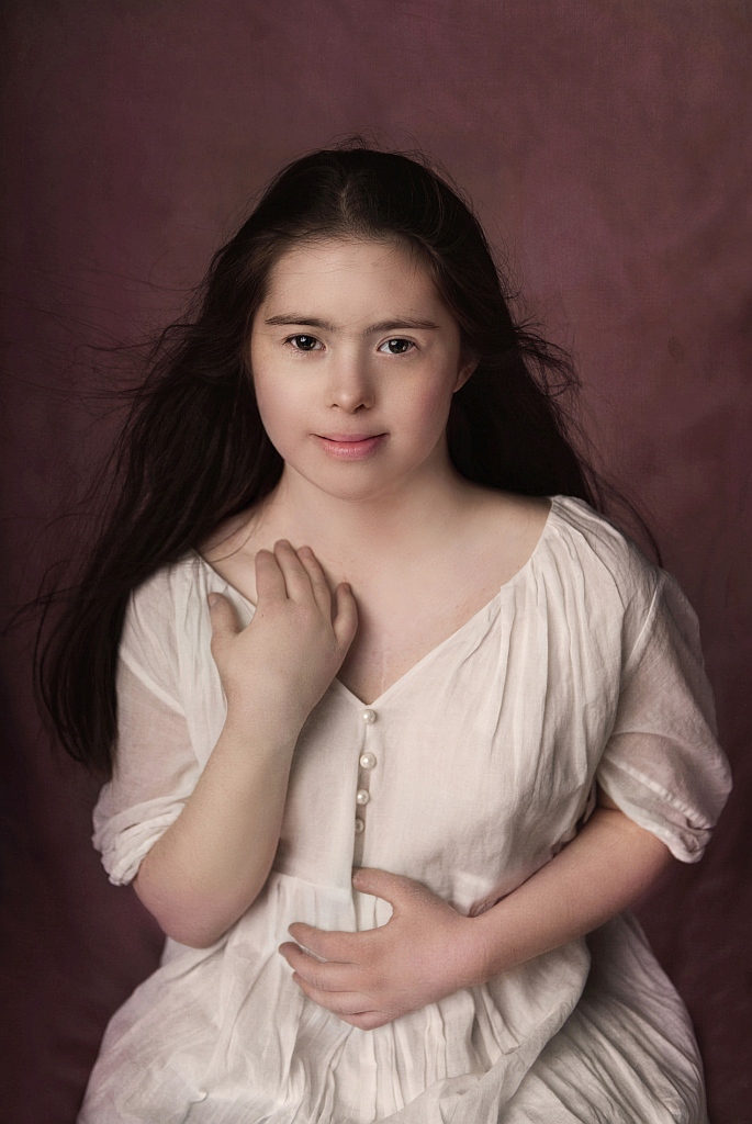 Sesja zdjęciowa podopiecznych Stowarzyszenia „Otwórz Serce”