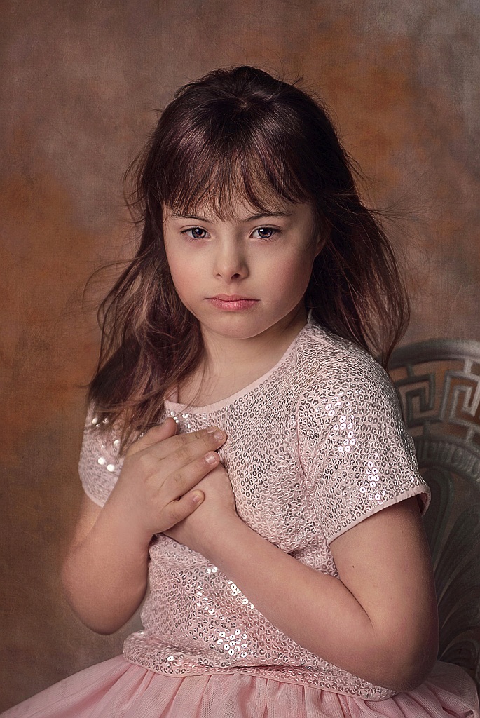 Sesja zdjęciowa podopiecznych Stowarzyszenia „Otwórz Serce”