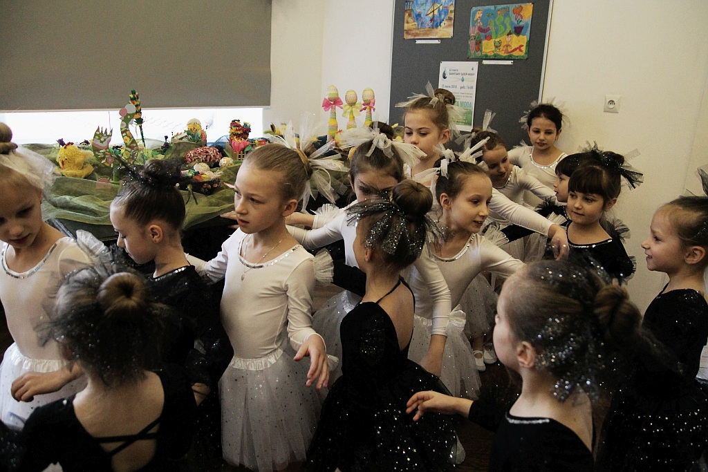 Blisko siedemset prac wpłynęło na konkurs Zdrowa woda