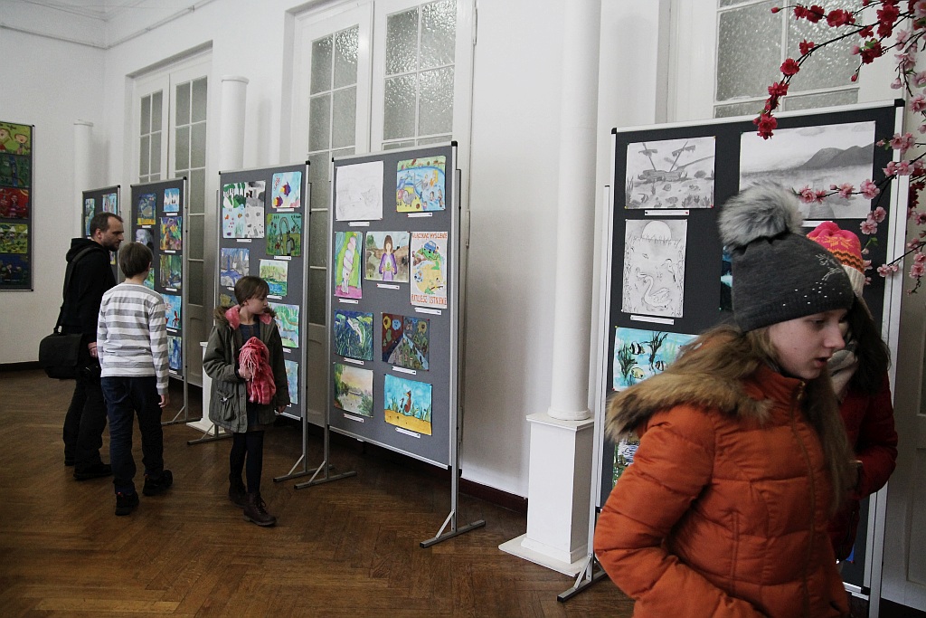 Blisko siedemset prac wpłynęło na konkurs Zdrowa woda