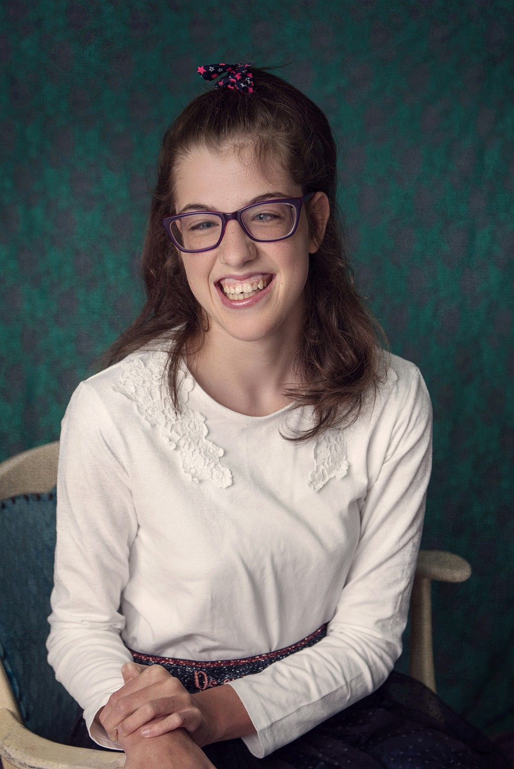 Sesja zdjęciowa podopiecznych Stowarzyszenia „Otwórz Serce”