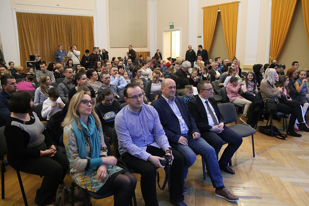 Blisko siedemset prac wpłynęło na konkurs Zdrowa woda